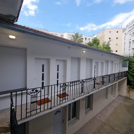 1D- Studio Tout Equipe 10Mins De Paris Expo Porte De Versailles Issy-les-Moulineaux Ngoại thất bức ảnh