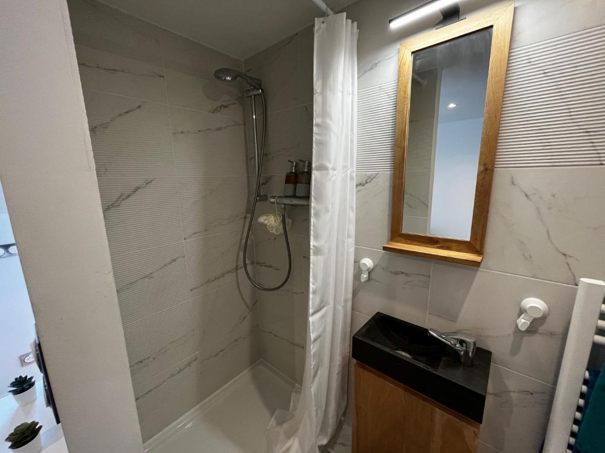 1D- Studio Tout Equipe 10Mins De Paris Expo Porte De Versailles Issy-les-Moulineaux Ngoại thất bức ảnh